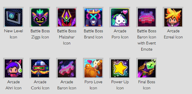 640x314 League Of Legend Missions Mission Rewards Arcade Boss World Event