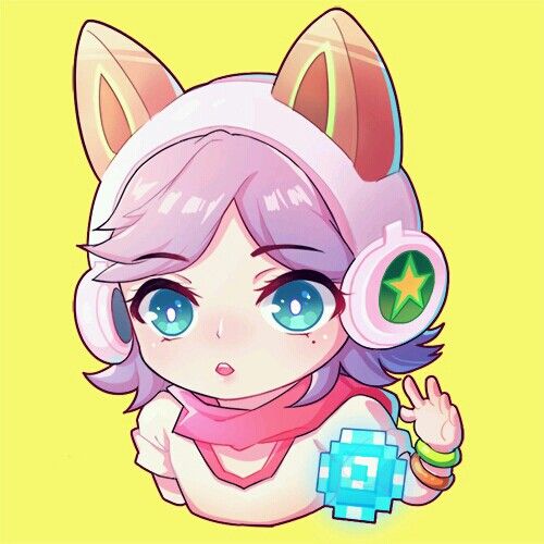 500x500 League Of Legends