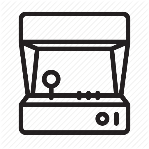 512x512 Arcade, Game, Games, Retro Icon