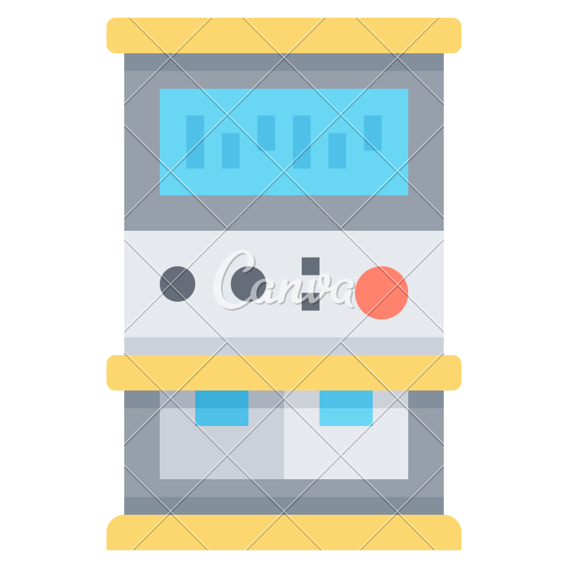 Arcade Icon 800x800 Arcade Icon