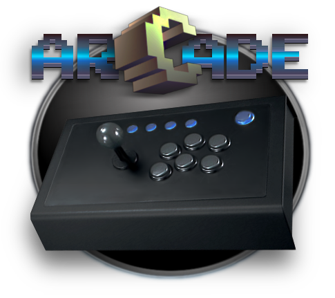 Arcade Icon 485x431 Arcade Icon