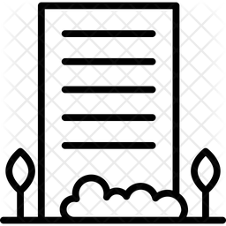 Arcade Icon Of Line Style 256x256 Arcade Icon Of Line Style