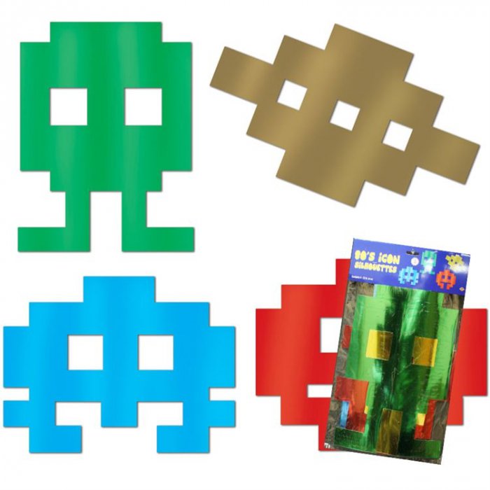 Arcade Icon Cutouts 700x700 Arcade Icon Cutouts