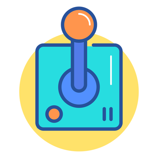 Arcade Stick Icon 512x512 Arcade Stick Icon
