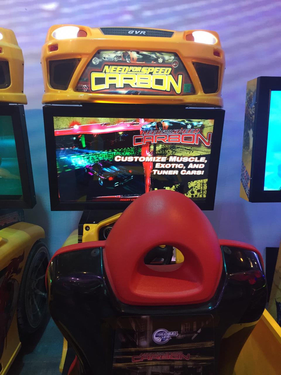 960x1280 Found An Nfs Carbon Working Arcade Machine! Needforspeed