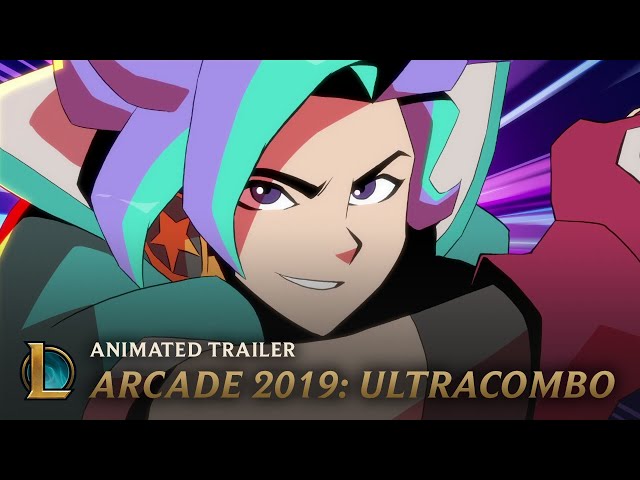 640x480 League Of Legends Arcade Start Date, Demacia Vice Skins Revealed