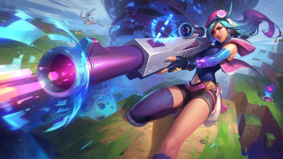 1080x608 Lol Arcade Event Skins, Missions, And More