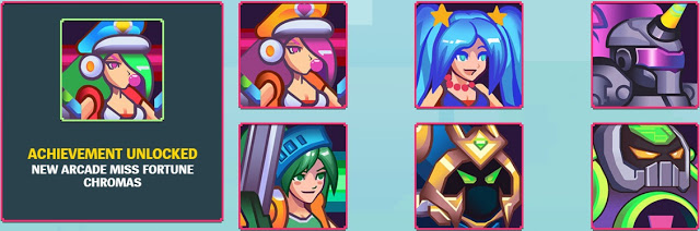 640x212 Arcade Content Now Available!