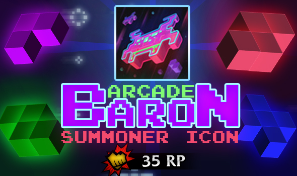 590x350 Arcade Baron Summoner Icon