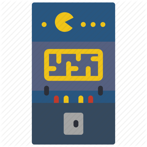 Arcade Machine Icon