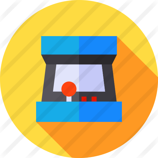 512x512 Arcade Machine