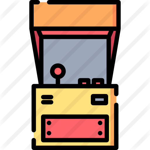 512x512 Arcade Machine