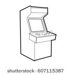 150x155 Arcade Machine Icon