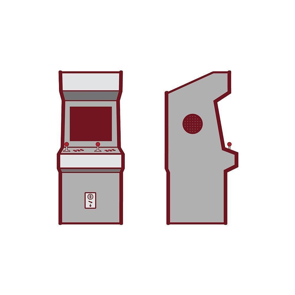 1000x1000 Arcade Machine Icon