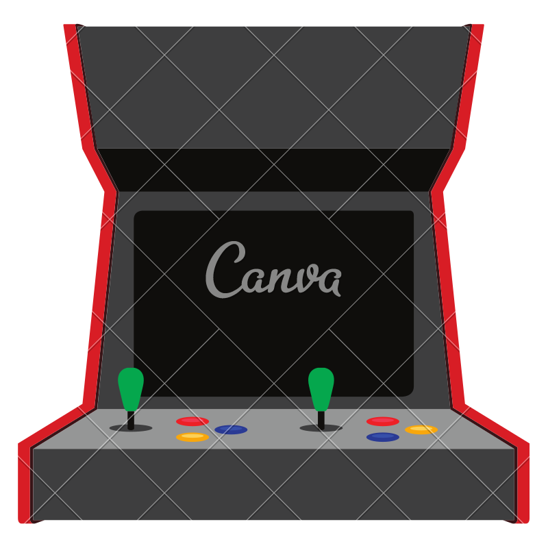 800x800 Arcade Machine Icon