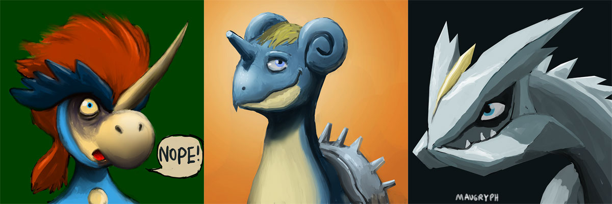 1200x400 Pokemon Icons Maugryph