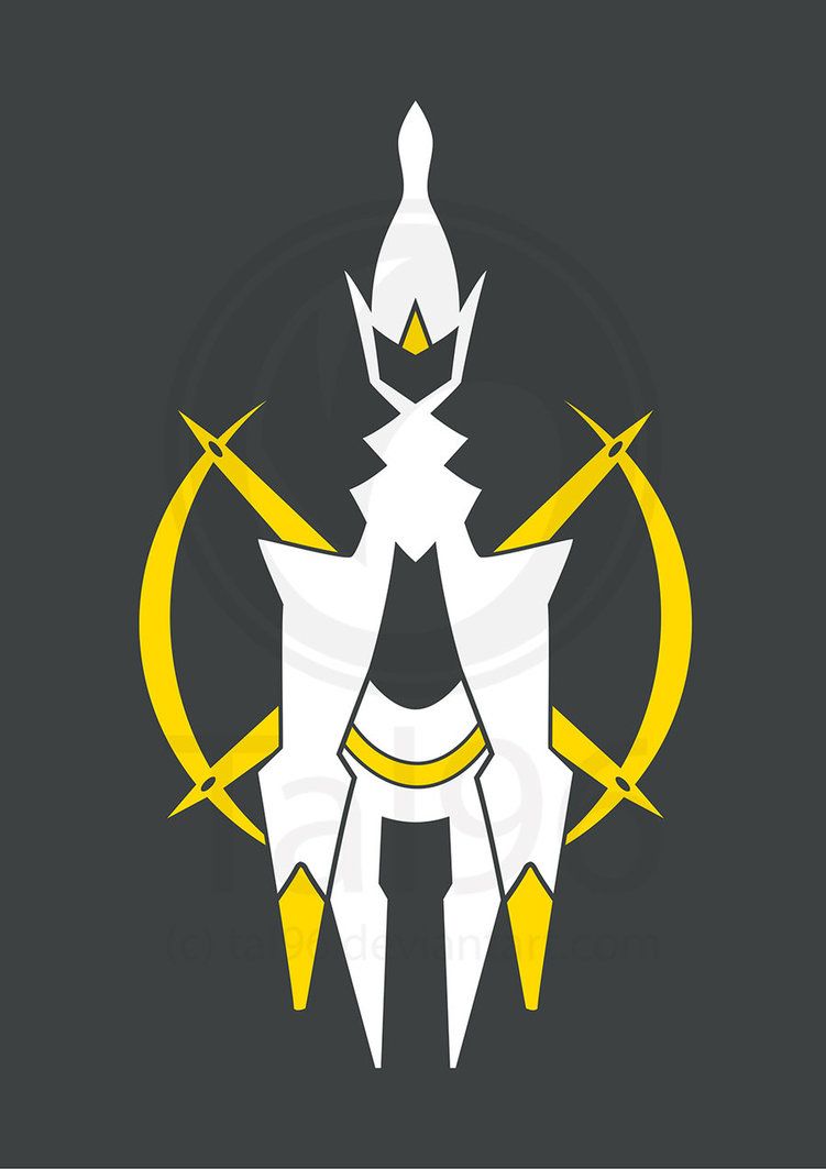 751x1063 Arceus Images In Collection