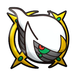 256x256 Arceus Pokemon Shuffle Wiki Fandom Powered
