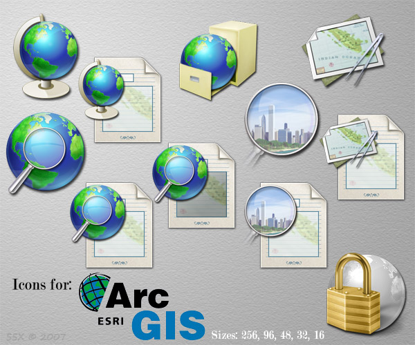 Arcgis Icon at Vectorified.com | Collection of Arcgis Icon free for ...