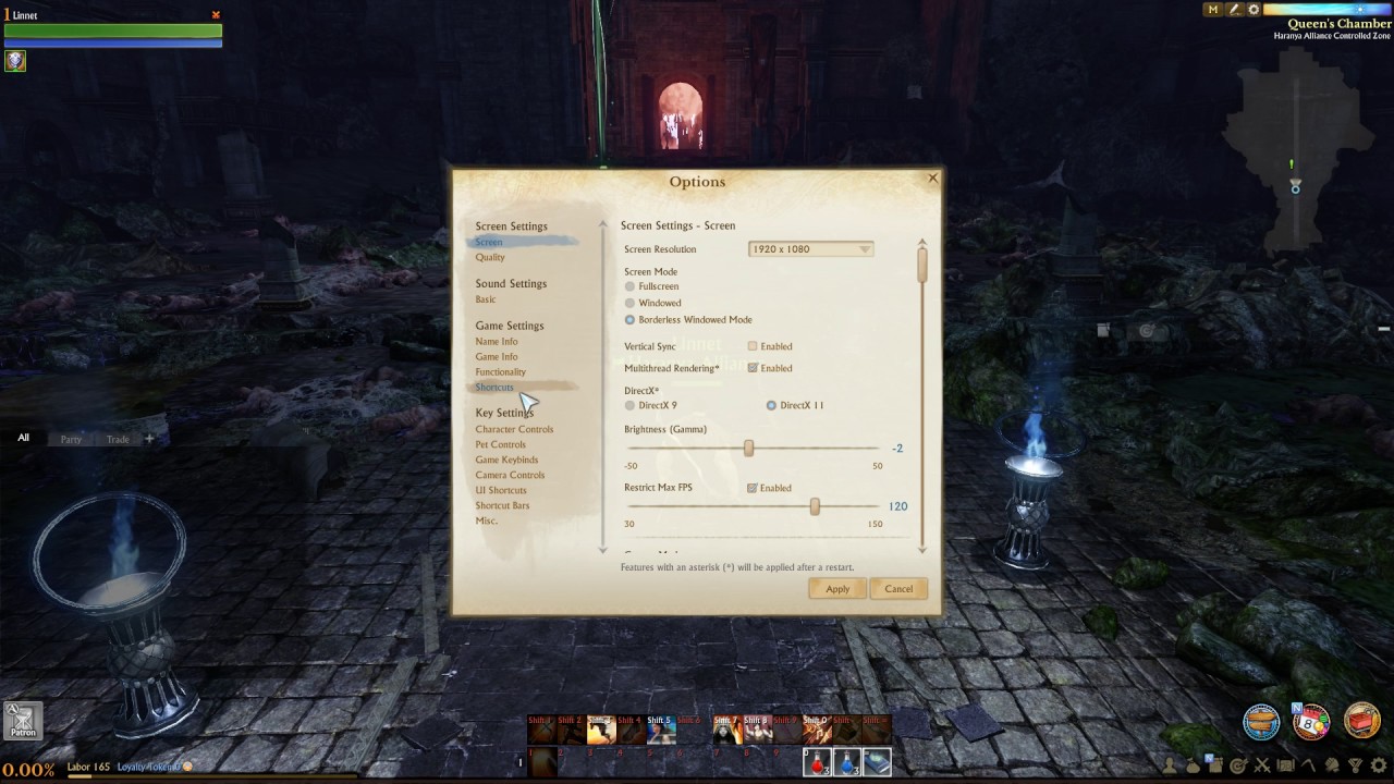 1280x720 How To Show Icon Duration In Archeage