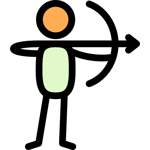 512x512 Archer Icons Free Download