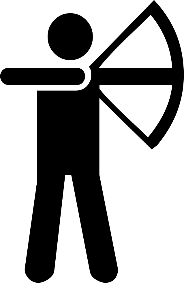 638x981 Archer Png Icon Free Download