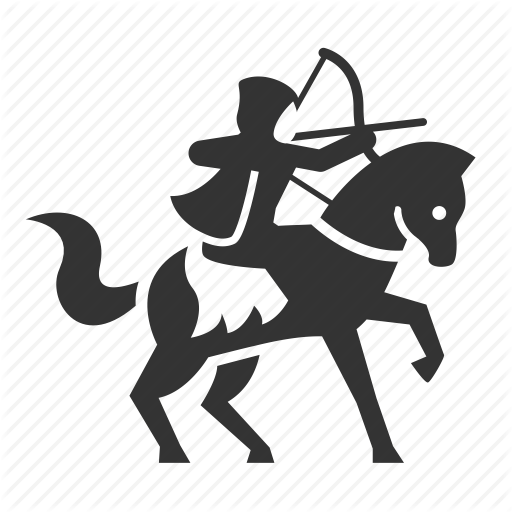 Archer, Archery, Battle, Bowman, Chevalier, Medieval, Warrior Icon 512x512 Archer, Archery, Battle, Bowman, Chevalier, Medieval, Warrior Icon