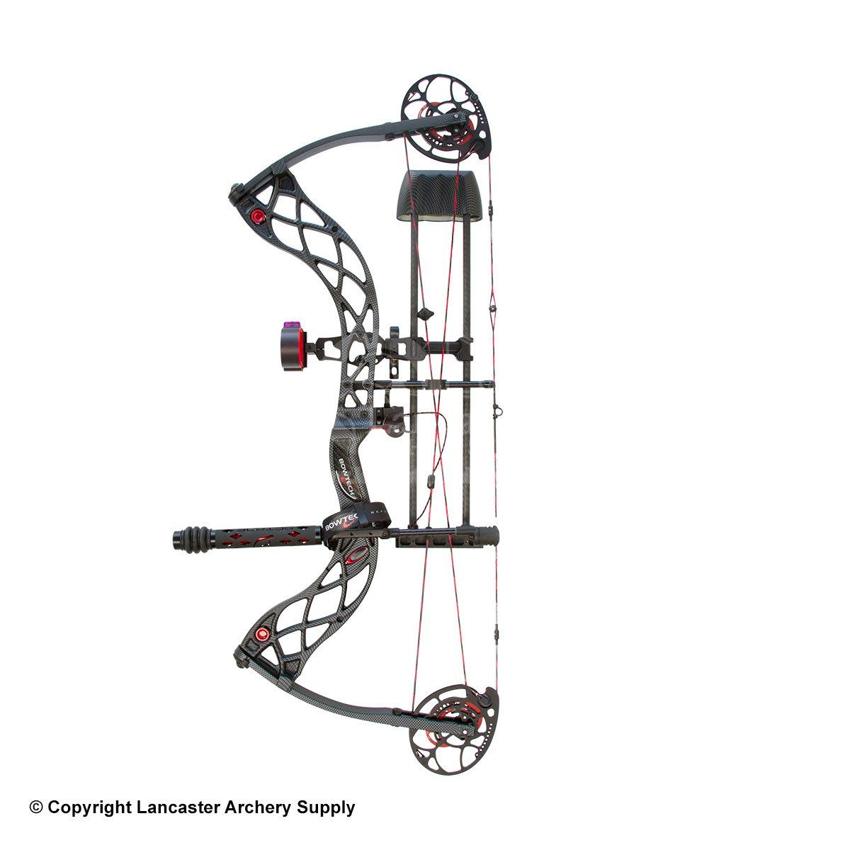 1200x1200 Bowtech Carbon Icon Dlx Compound Bow Package