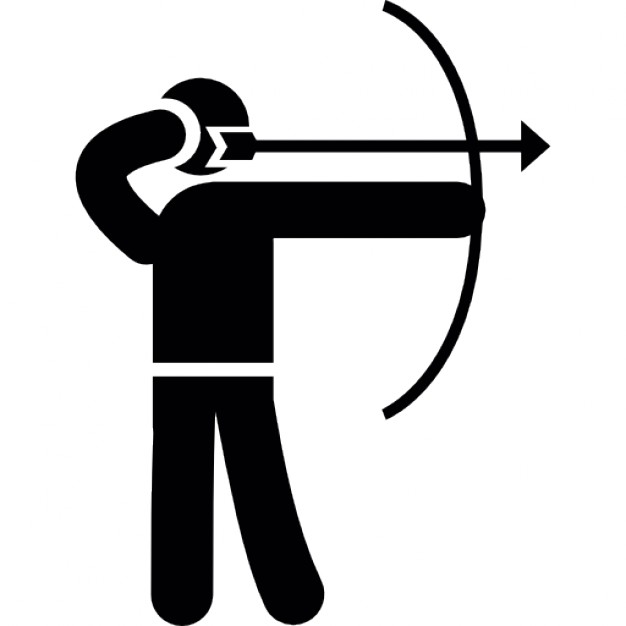 626x626 Archery Icon