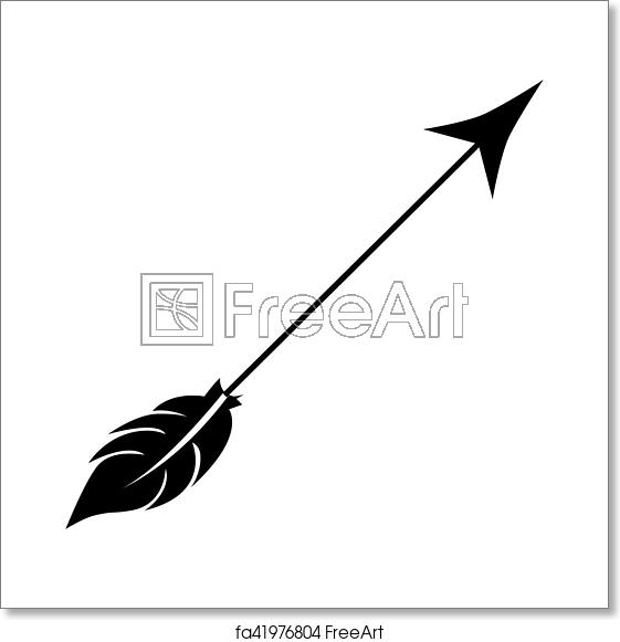 561x581 Free Art Print Of Arrow Archery Icon Image Arrow Archery Icon