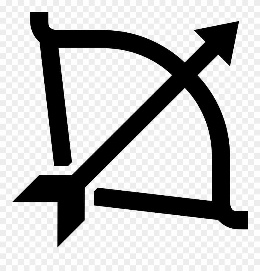 880x920 Graphic Freeuse Download Archery Vector Icon