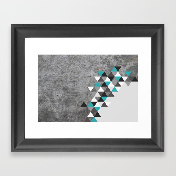 700x700 Archicon Framed Art Print
