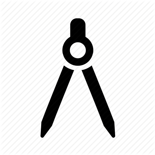 512x512 Architect Tool, Architecture, Drawing Tools, Education Icon