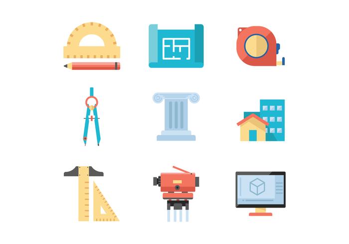 700x490 Free Architect Icons