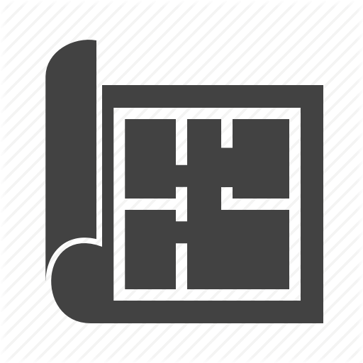 512x512 Architecture Icon Png Vector, Clipart