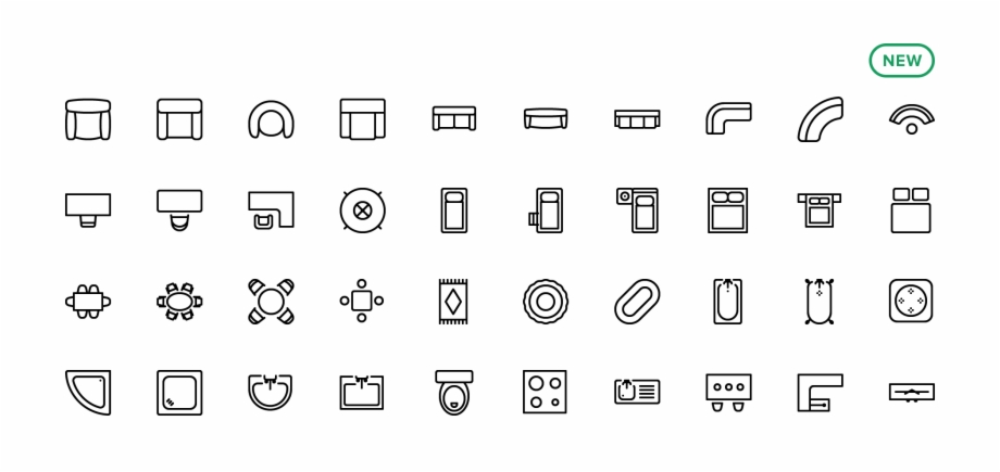 920x435 Icon Architecture Elements