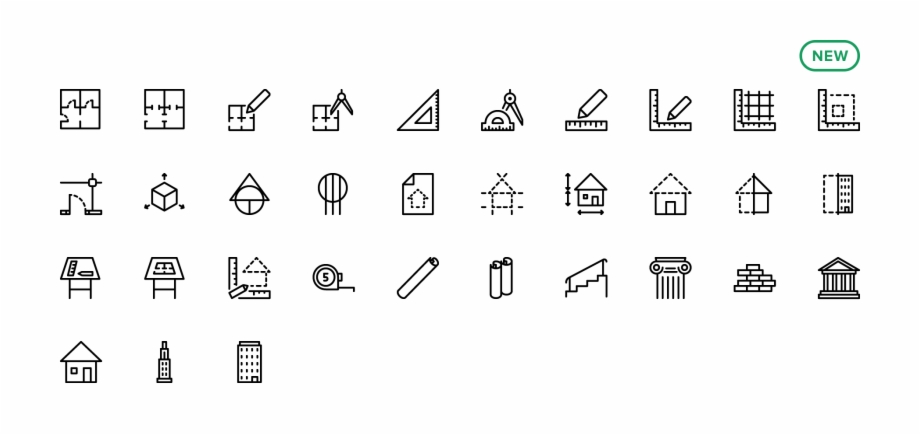 920x435 Icon Architecture