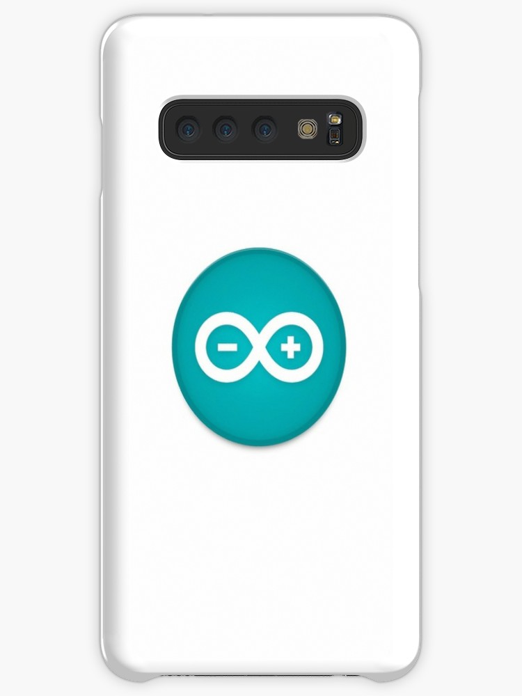 750x1000 Arduino Icon Case Skin For Samsung Galaxy