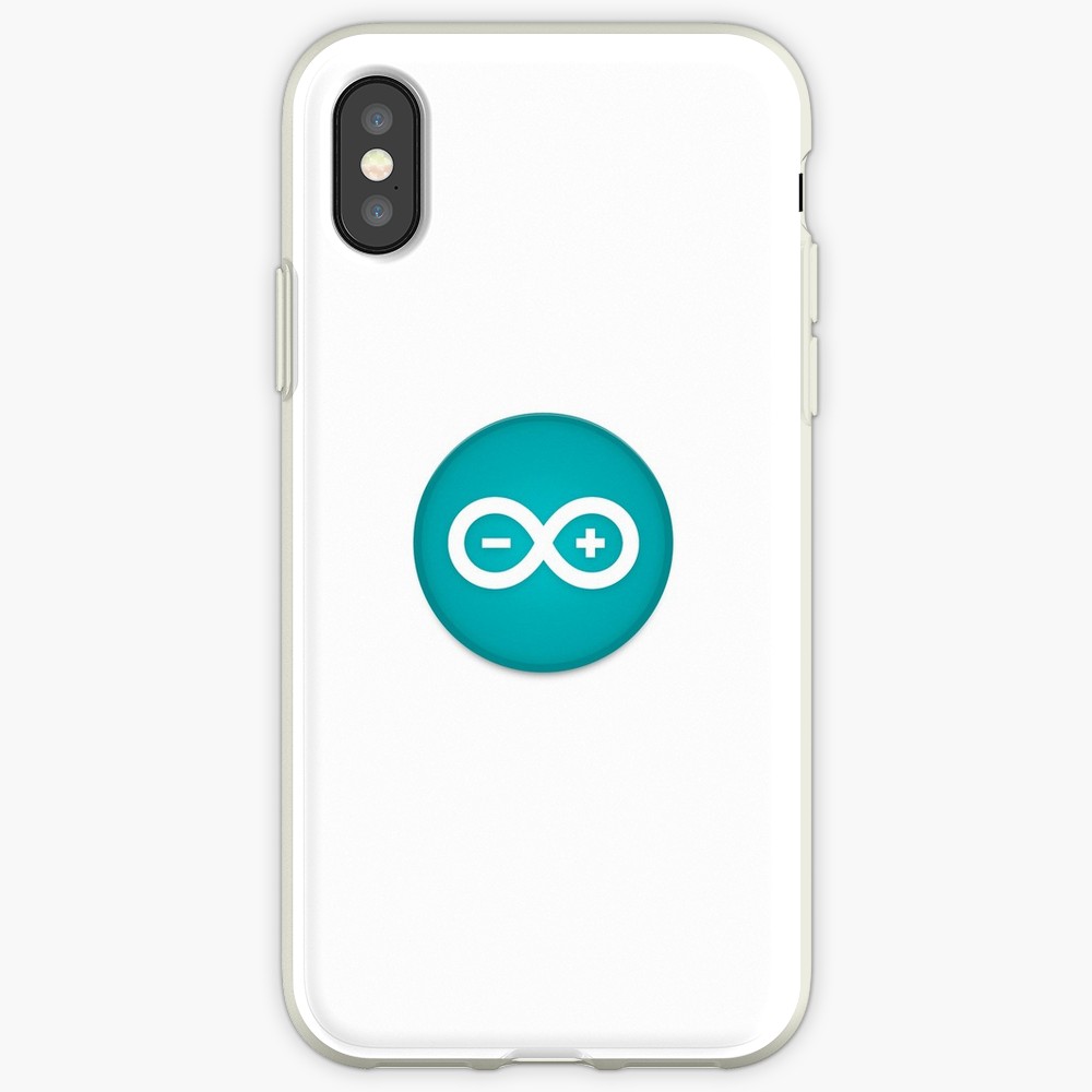 1000x1000 Arduino Icon Iphone Case Cover