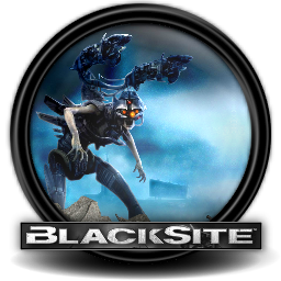 256x256 Blacksite Area Icon Mega Games Pack Iconset Exhumed