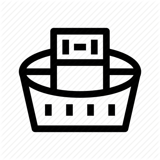 512x512 Arena, Landmark, Place, Sport, Stadium Icon