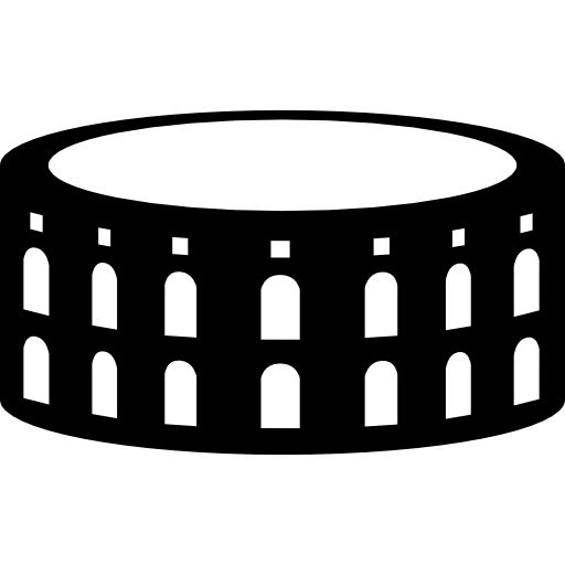 512x512 Pula Arena Croatia Icons Free Download