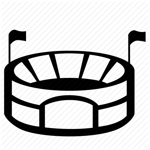512x512 Arena, Complex, Rome, Sport, Stadium Icon