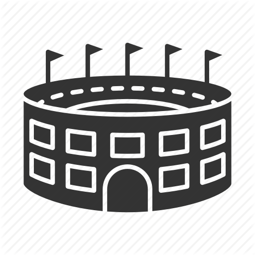 512x512 Arena, Game, Match, Sport, Stadium Icon