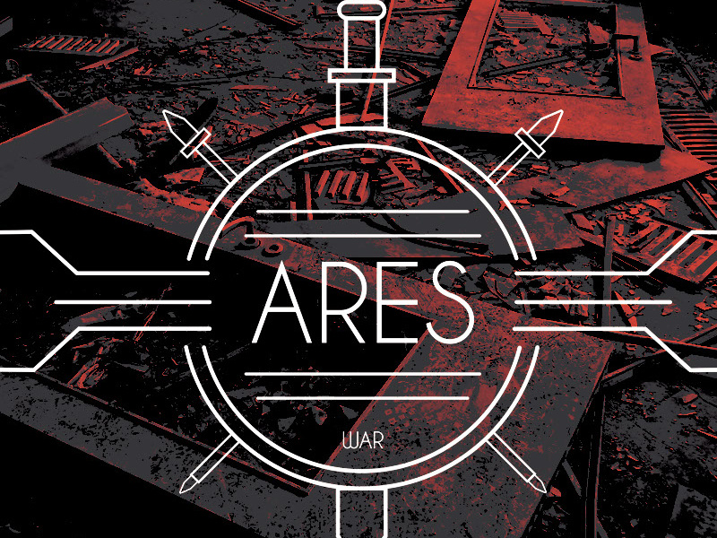 Ares Icon Design 800x600 Ares Icon Design