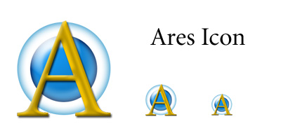 Ares Icon 400x200 Ares Icon