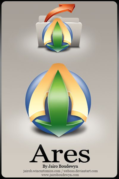 Ares Icons 400x600 Ares Icons