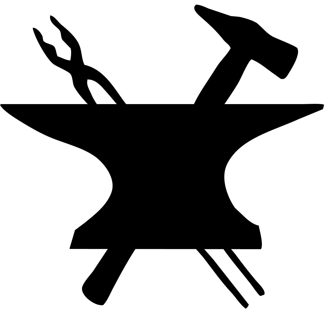 Fileblacksmith Icon Symbol 1356x1292 Fileblacksmith Icon Symbol