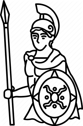 Ares, God, Greek, Mars, Roman, Soldier, War Icon 336x512 Ares, God, Greek, Mars, Roman, Soldier, War Icon