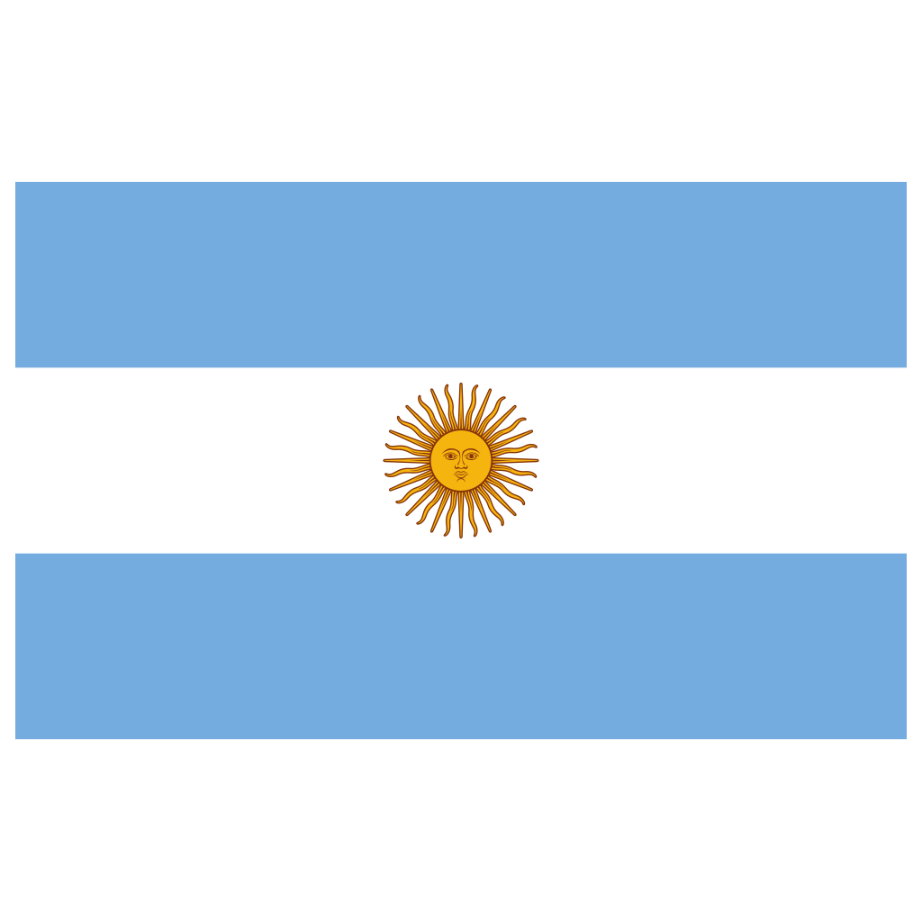 1024x1024 Ar Argentina Flag Icon